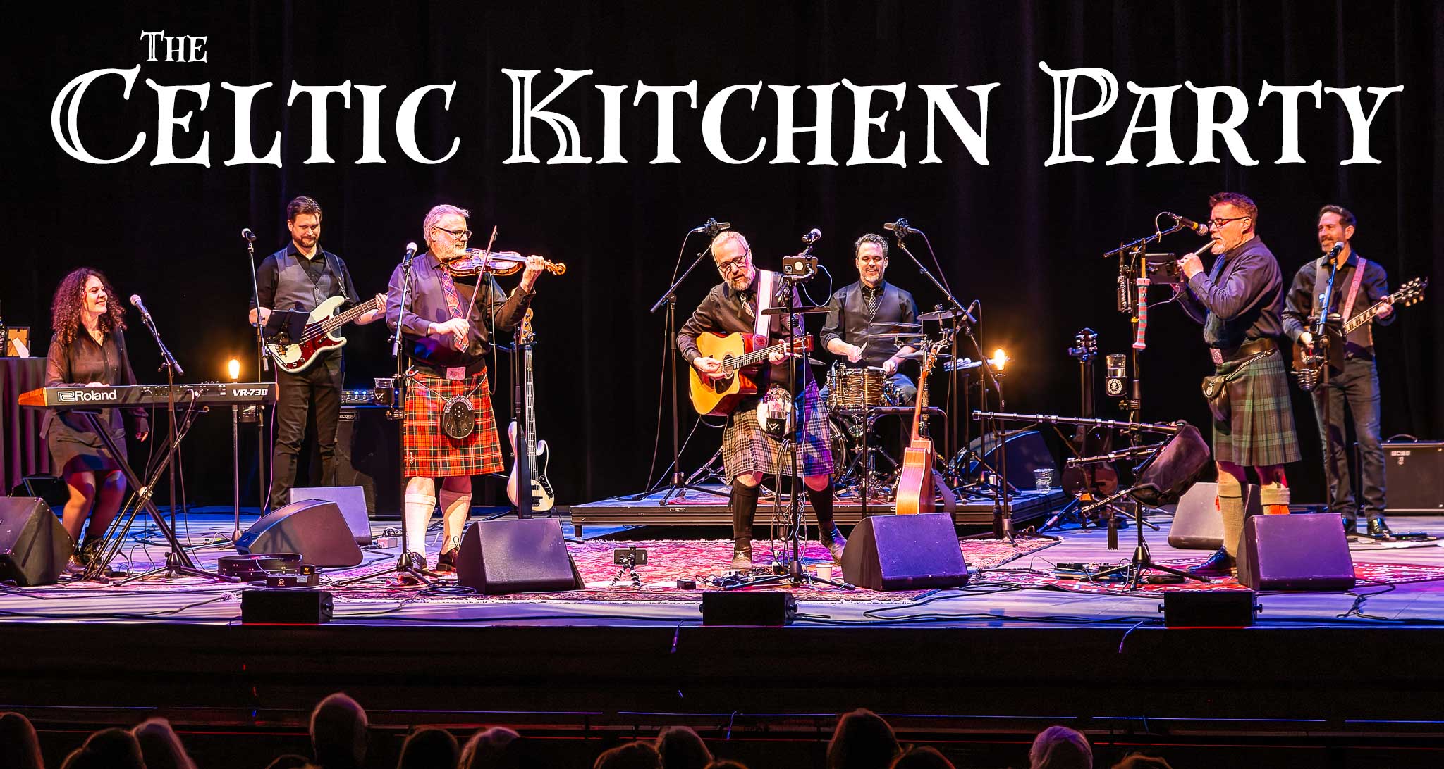 The Celtic Kitchen Party