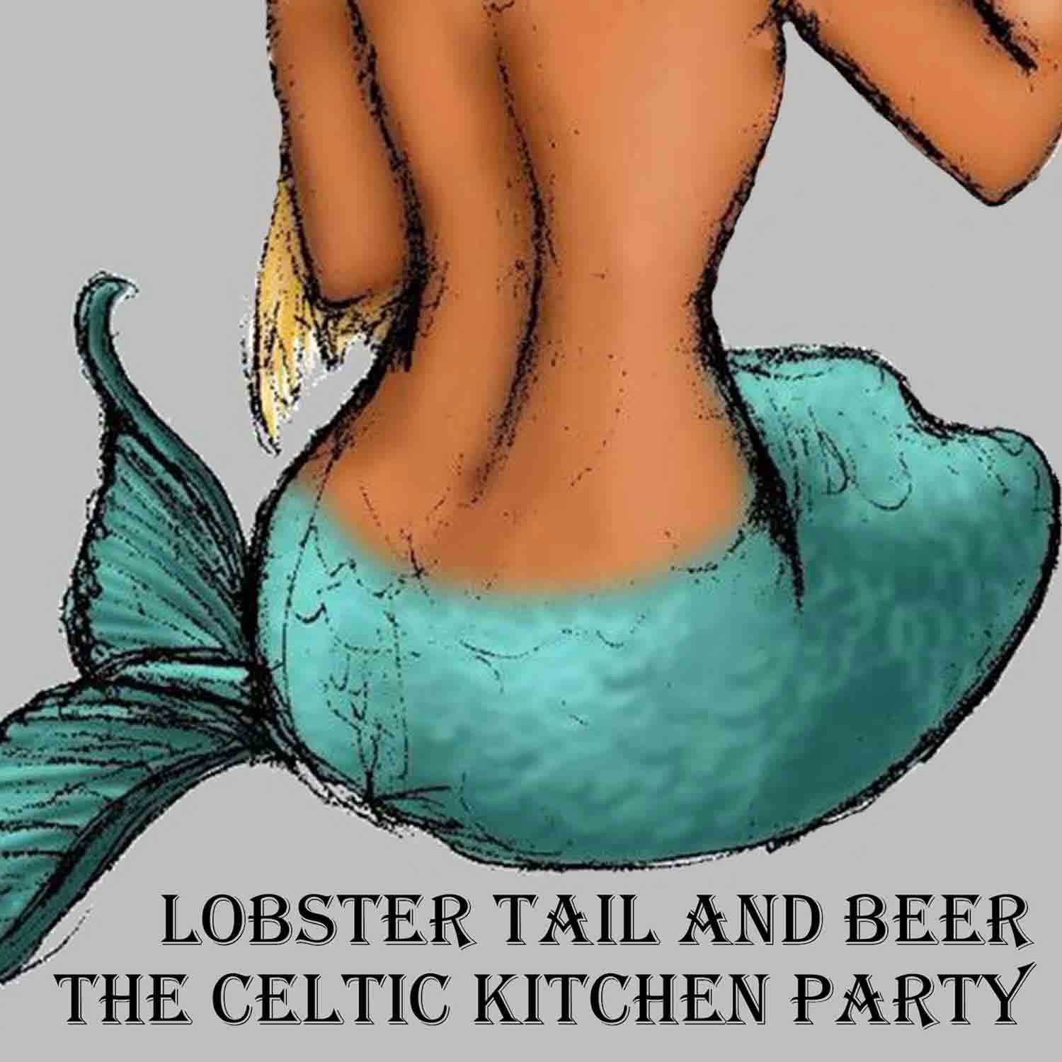 Lobster Tail and Beer